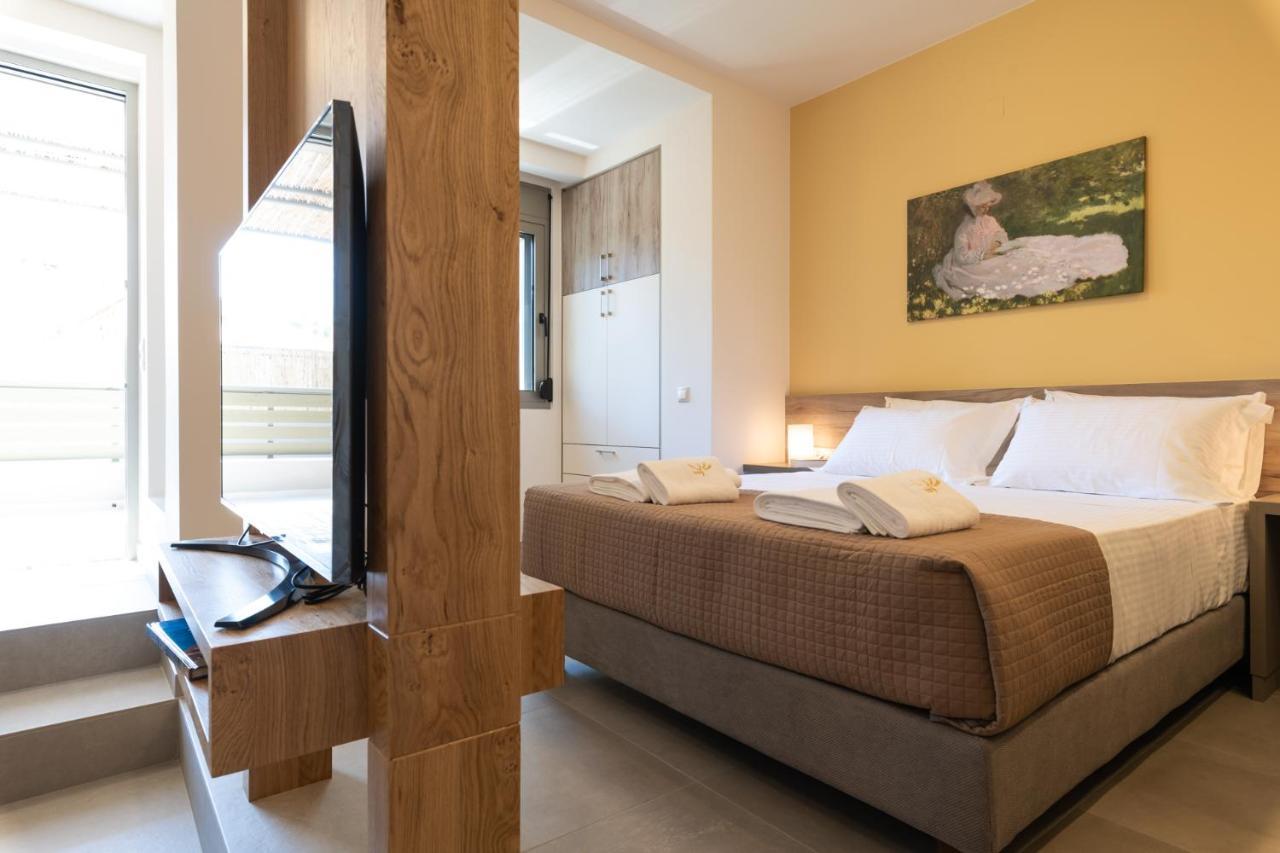 Dimitra Central Apts Chania  Exterior photo