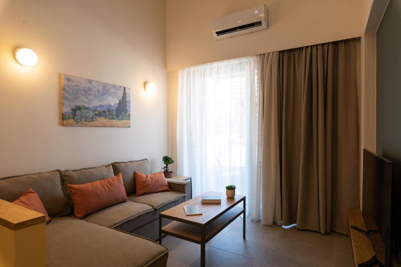 Dimitra Central Apts Chania  Exterior photo