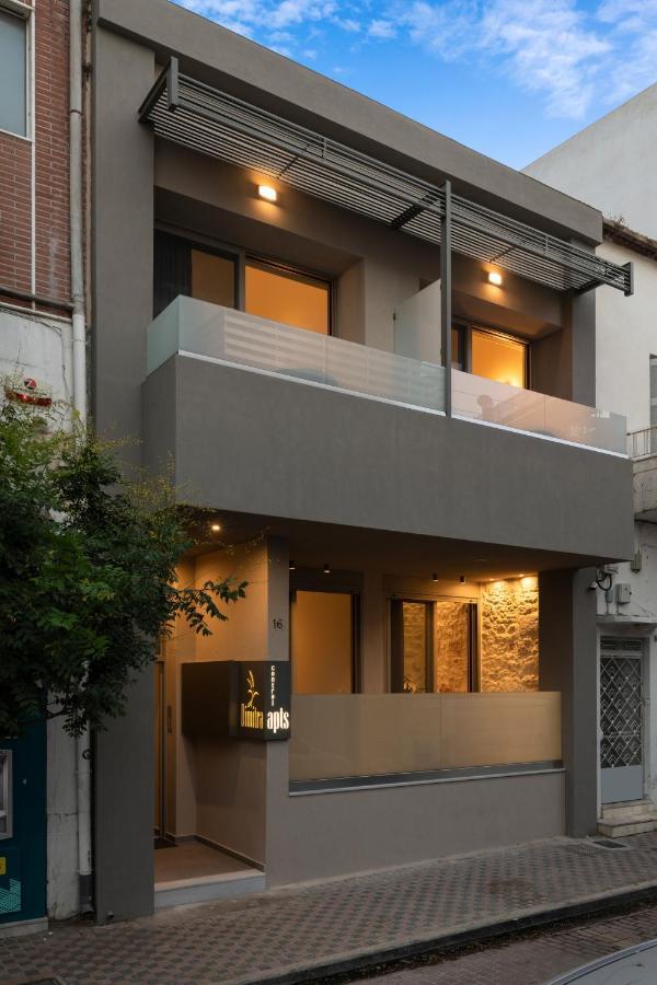 Dimitra Central Apts Chania  Exterior photo
