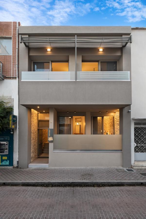 Dimitra Central Apts Chania  Exterior photo