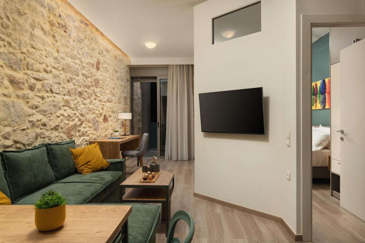 Dimitra Central Apts Chania  Exterior photo