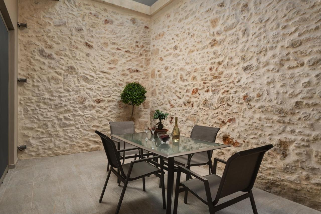Dimitra Central Apts Chania  Exterior photo