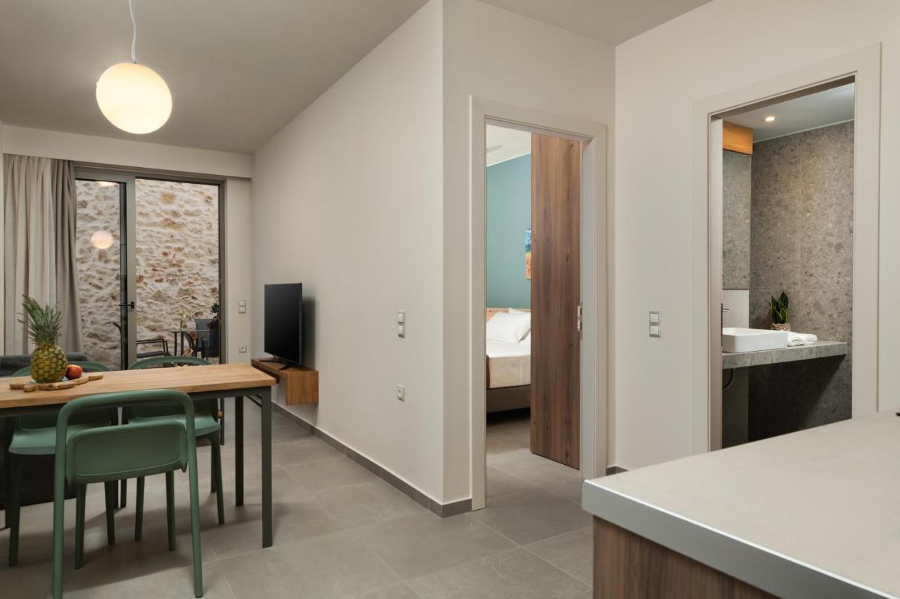 Dimitra Central Apts Chania  Exterior photo
