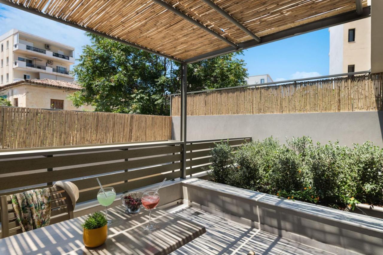 Dimitra Central Apts Chania  Exterior photo