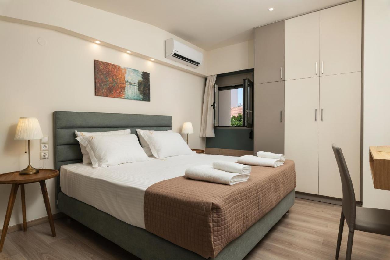 Dimitra Central Apts Chania  Exterior photo