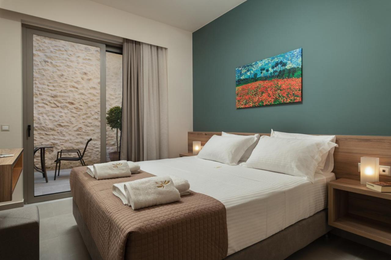 Dimitra Central Apts Chania  Exterior photo