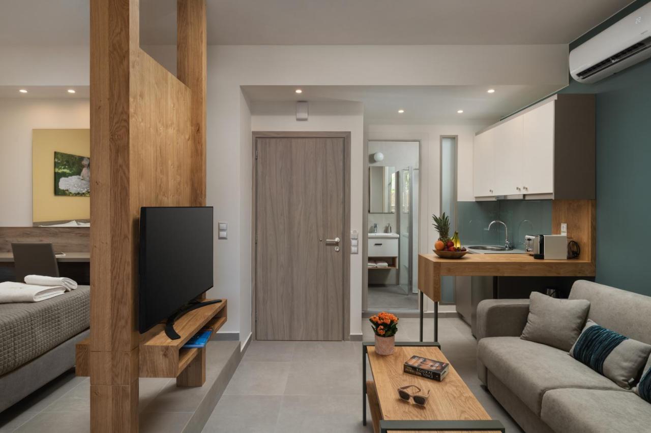 Dimitra Central Apts Chania  Exterior photo