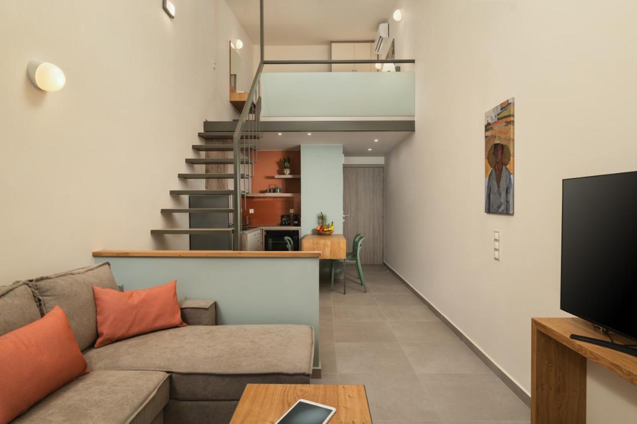 Dimitra Central Apts Chania  Exterior photo