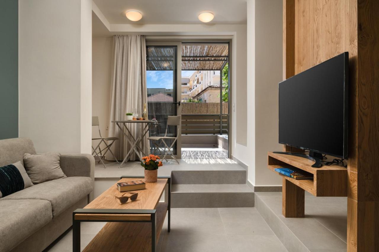 Dimitra Central Apts Chania  Exterior photo