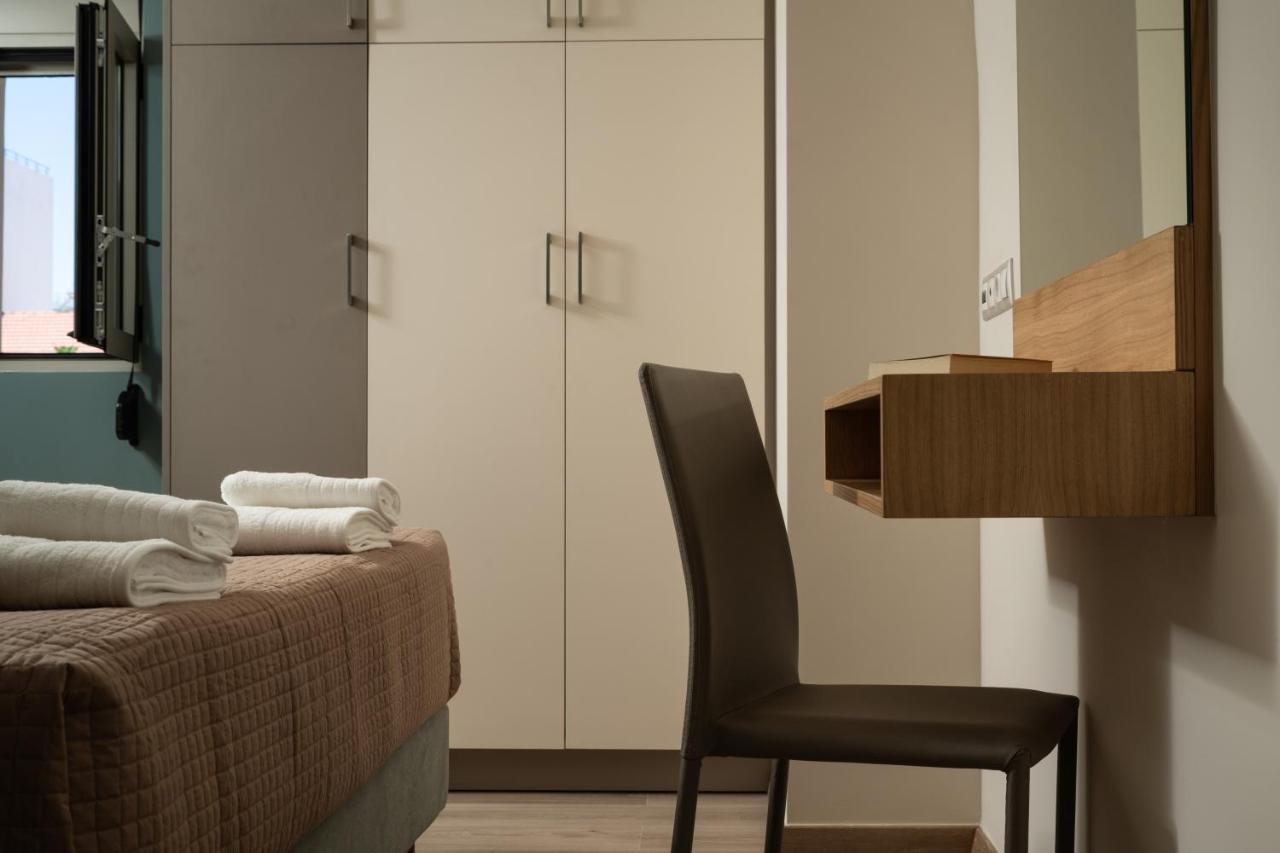 Dimitra Central Apts Chania  Exterior photo