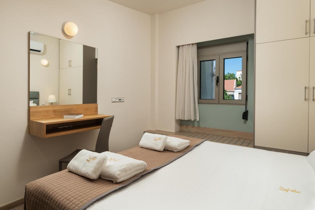 Dimitra Central Apts Chania  Exterior photo