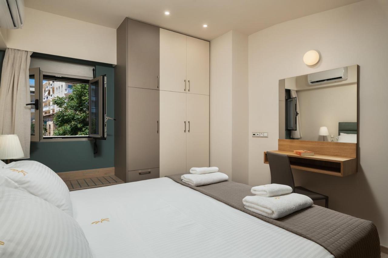 Dimitra Central Apts Chania  Exterior photo